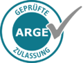 Arge-Siegel-Gepruefte-Zulassung